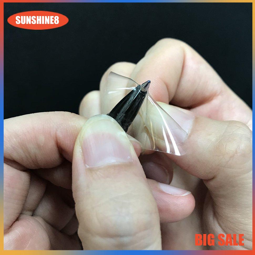 【SUN】Thin Clear High-definition LCD Screen Protection For DZ09 Protective Film