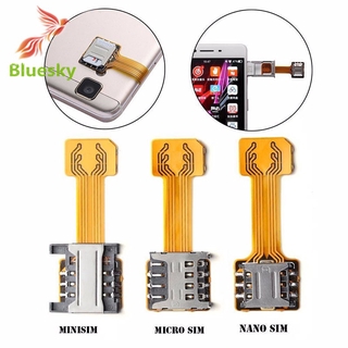 Dây Cáp Mở Rộng Thẻ Sim Cho Điện Thoại Android