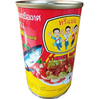 Cá nục sốt cà 155g