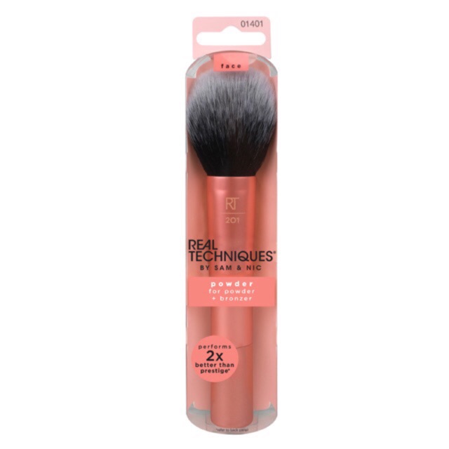 MẪU MỚI Cọ phấn phủ Real Techniques Powder Brush