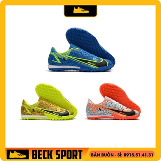 Giày bóng đá mercurial vapor 14 academy safari tf các màu