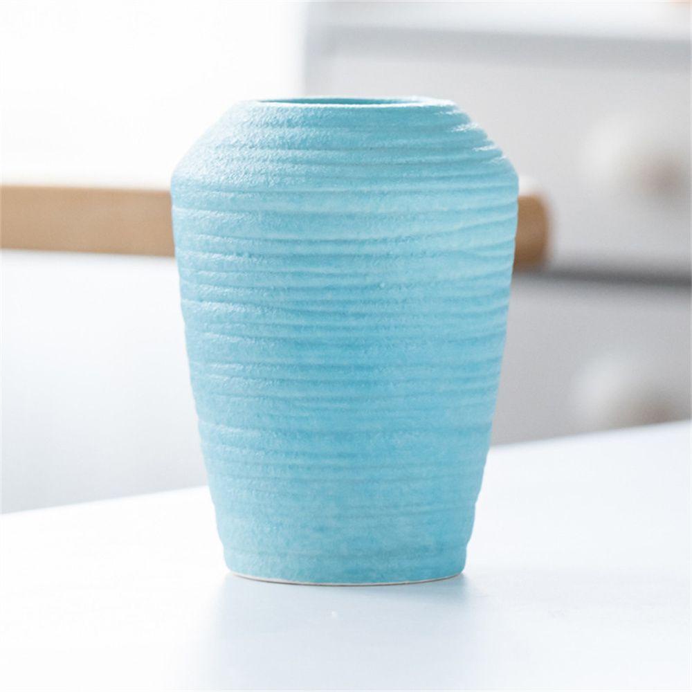 LONTIME Lọ Hoa Sứ Mini Nhân Tạo Dùng Làm Đạo Cụ Chụp Ảnh