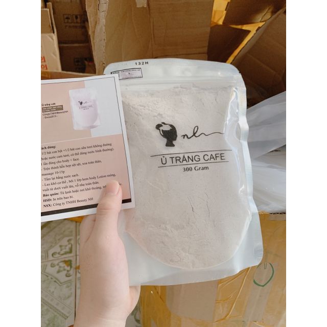 (Chính hãng 100%) Ủ cafe 300gr