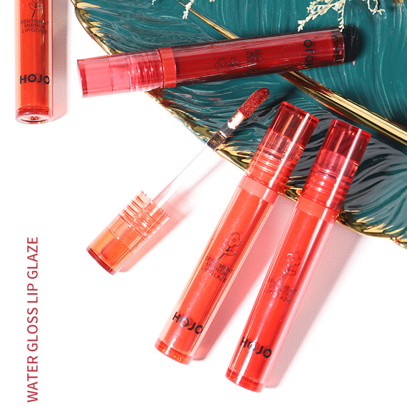 (Hàng Mới Về) Son Kem Hiệu Ứng Gương Mịn Màng Thương Hiệu Hojo | BigBuy360 - bigbuy360.vn