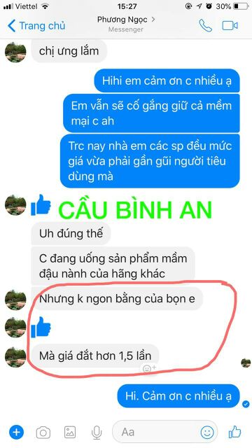 MẦM ĐẬU NÀNH NGUYÊN XƠ CẦU BÌNH AN HỘP 500G | BigBuy360 - bigbuy360.vn