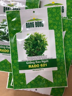 Hạt giống Rau Ngót