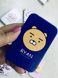 Gương hai mặt mini Hàn Quốc
