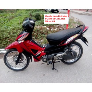 BỘ NHỰA WAVE RSX 100cc - 2008