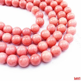 Chuỗi Hạt Đá Mã Não Đỏ Tự Nhiên