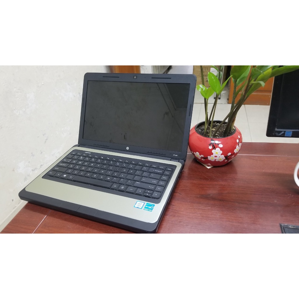 Laptop văn phòng giá rẻ Hp 430 i3 ram 4 hdd 500Gb  Cam mic đầy đủ | BigBuy360 - bigbuy360.vn