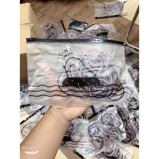 [ SIÊU RẺ ]_ Sét chun buộc tóc 100 Chiếc