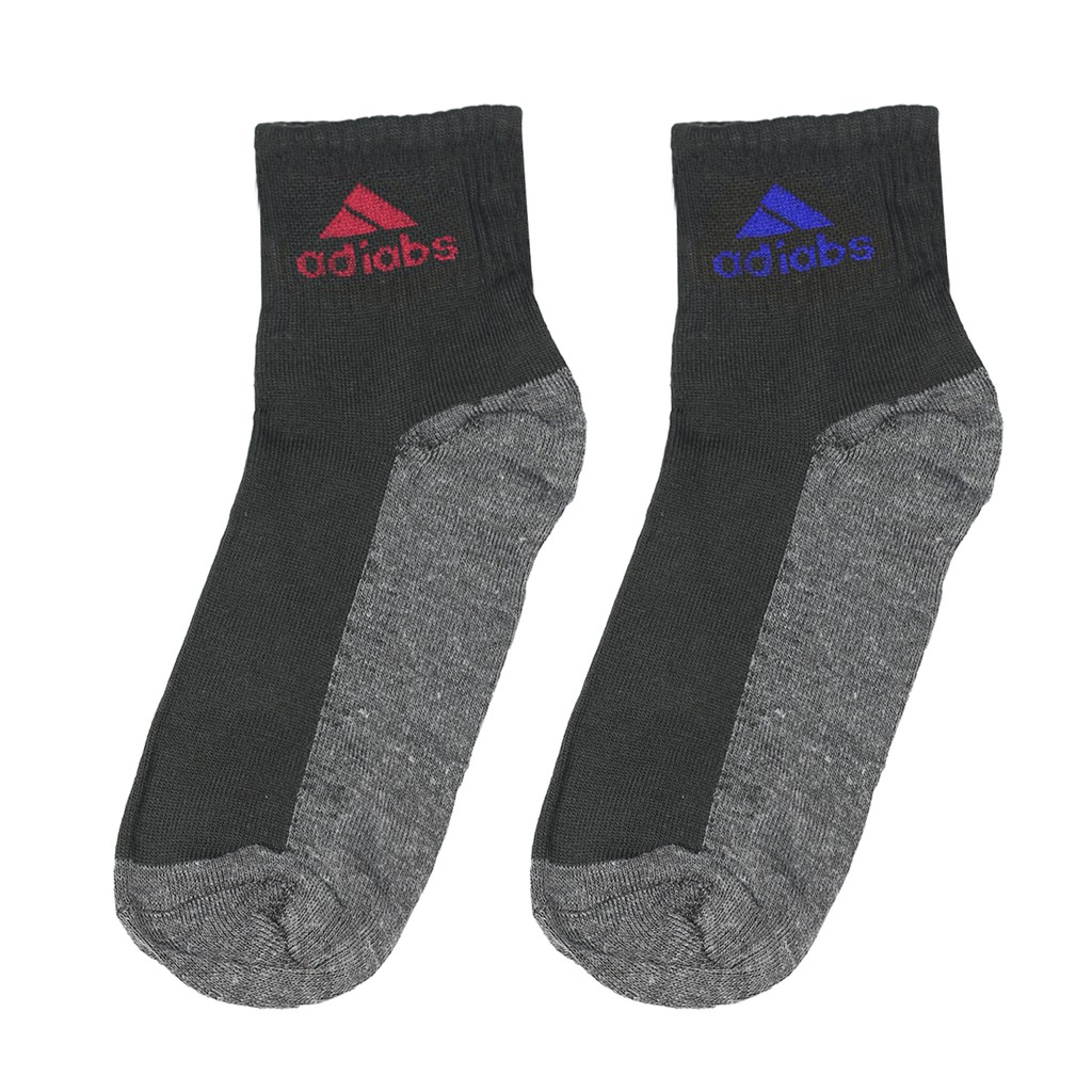 Combo 20 đôi tất nam cổ cao Sport Siêu Rẻ Giá Chỉ 99K