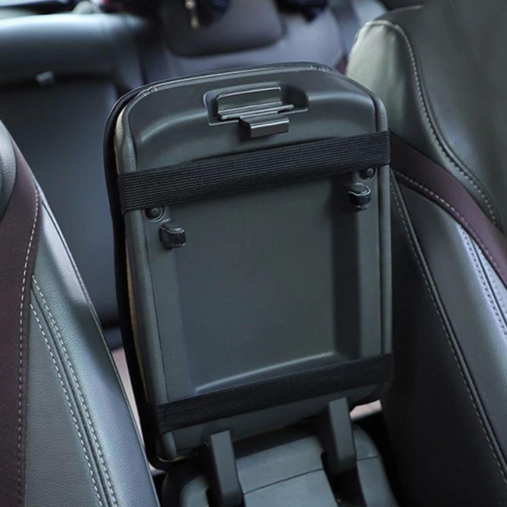 Vỏ Bọc Hộp Tỳ Tay Chống Bụi Chống Trượt Chống Trầy Xước Phong Cách Dân Tộc Cho Xe Hơi