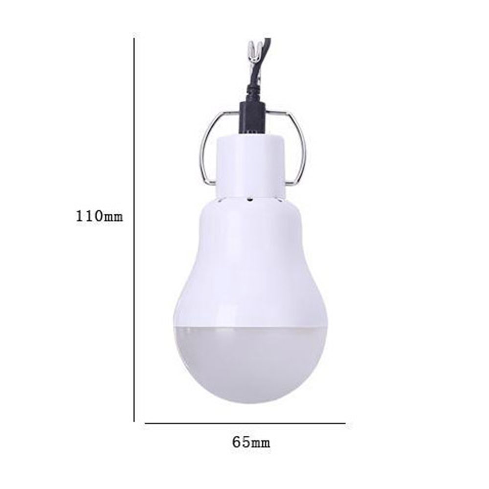 Đèn Led Cắm Trại Siêu Sáng Tiết Kiệm Năng Lượng 110lm