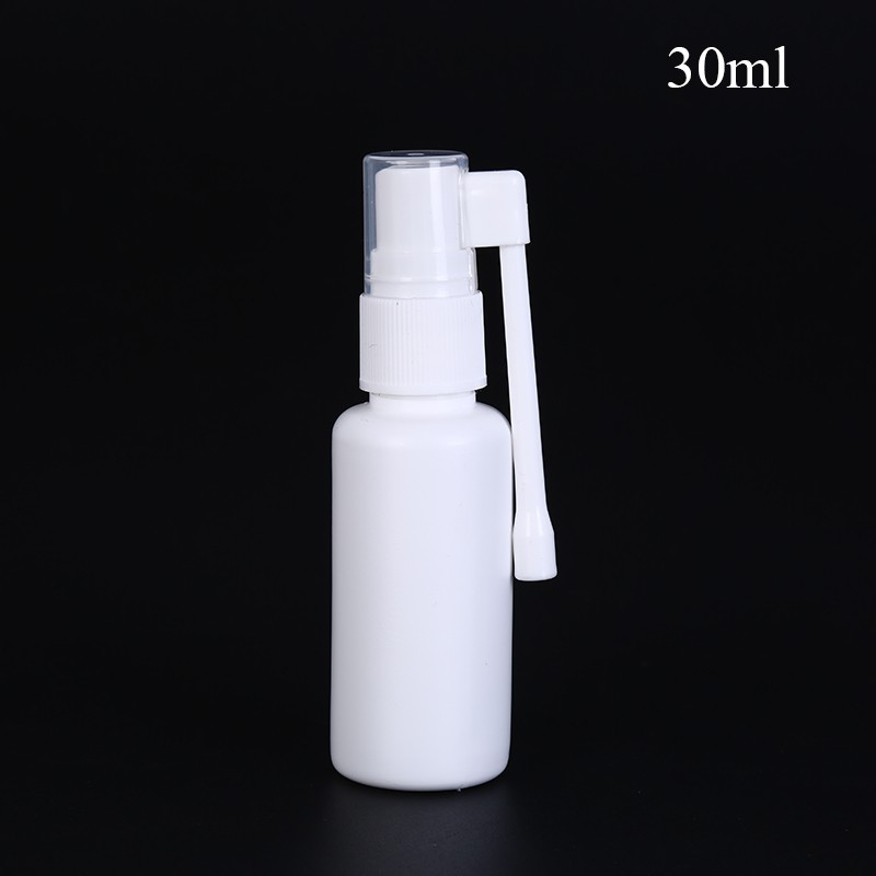 1 Bình Xịt Mũi Rỗng Dạng Xoay Nhỏ
