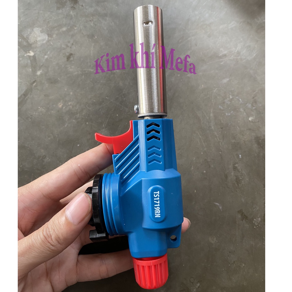 Đèn khò gas NaMilux chính hãng TS1719RN