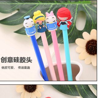 Bút búp bê hoạt hình siêu đáng yêu