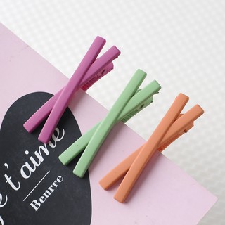 set 2 Kẹp tóc chéo style HÀN QUỐC đơn giản tinh tế