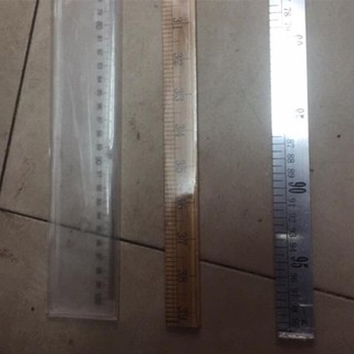 Thước 1m may, kỹ thuật mika, gỗ, nhôm thước giáo viên