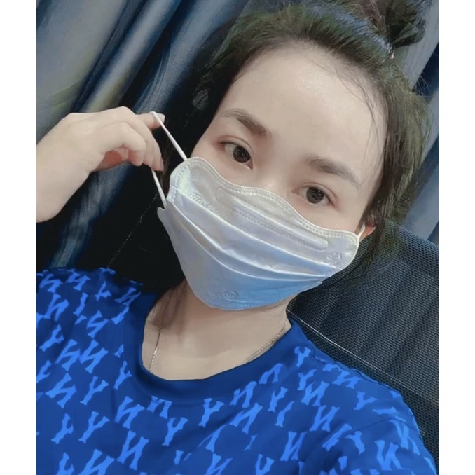 COMBO 50 CÁI KHẨU TRANG CÀNG CUA