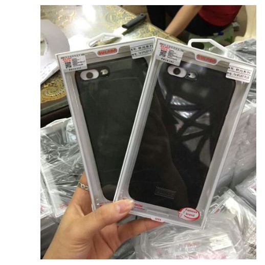 ỐP LƯNG SULADA DA CHO IPHONE 7 PLUS/ 8 PLUS