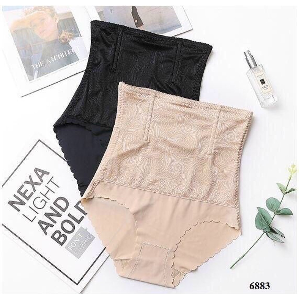 💦[Freeship Xtra] ⭐QUẦN GEN BỤNG CHẤT SU LẠNH NẸP SU CHỐNG LẬT 6883⭐ [Có video thật]