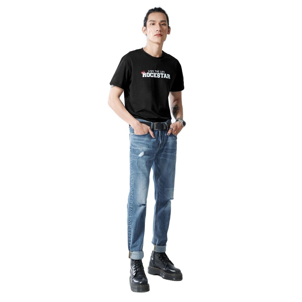 QUẦN JEANS NAM DÁNG SLIM   V-SIXTYFOUR  220MD4082F2930