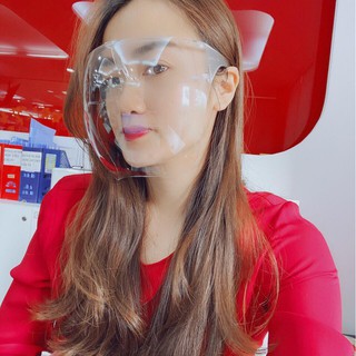 Kính chắn dầu, giọt bắn, bụi bẩn
