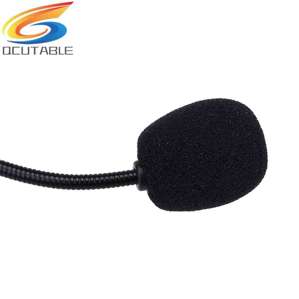 Set 10 Mút Xốp Mềm Bọc Đầu Micro 30mm