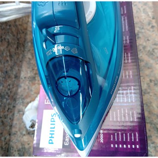 Bàn ủi hơi nước Philips GC1756 (mặt đế Ceramic)