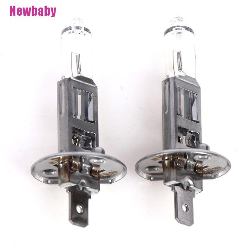Bóng ĐèN Pha ChốNg Sương Mù Halogen H1 55W 12V - MàU TrắNg Cho Xe Hơi