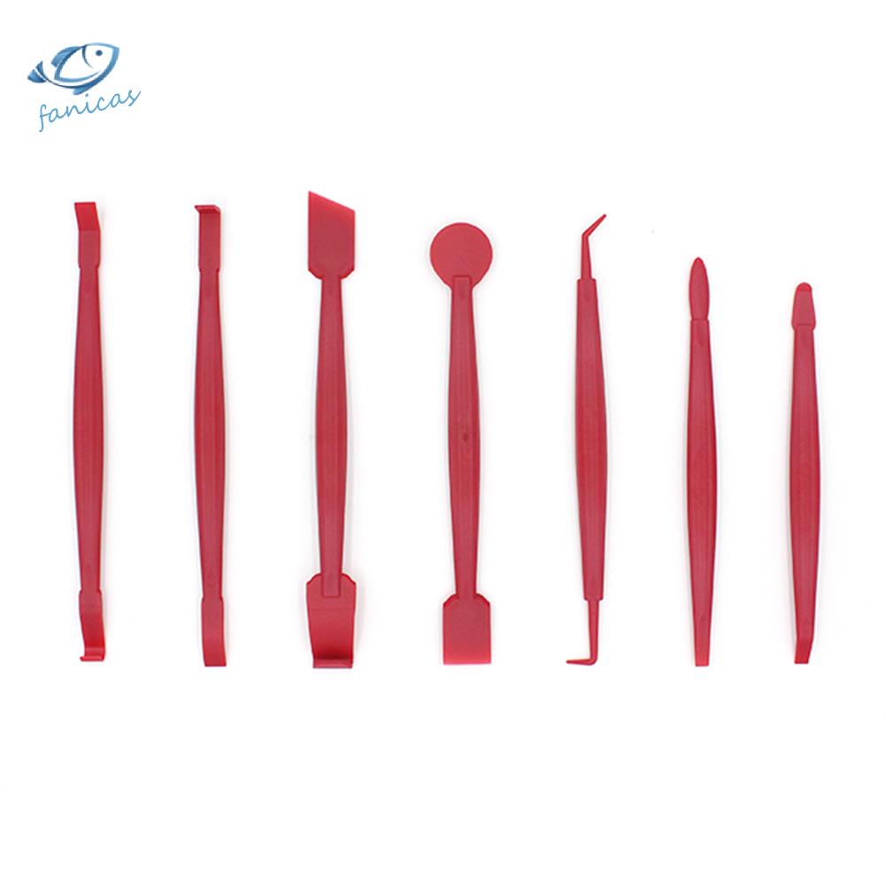Set 7 dụng cụ hỗ trợ dán phim cho xe ô tô