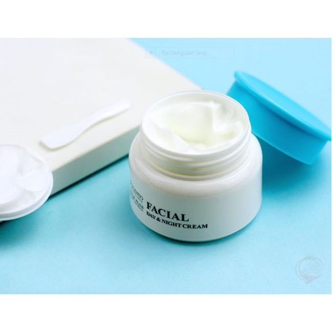 Kem dưỡng trắng da và sáng mịn ngày và đêm Beauty Buffet Scentio Milk Plus 50ml