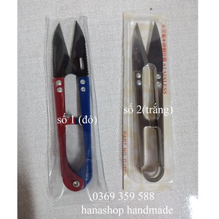 Kéo Cắt Chỉ Thép (Kéo Bấm Chỉ)