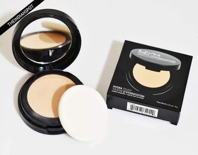 Combo kem nền và phấn Nyx Mỹ | BigBuy360 - bigbuy360.vn
