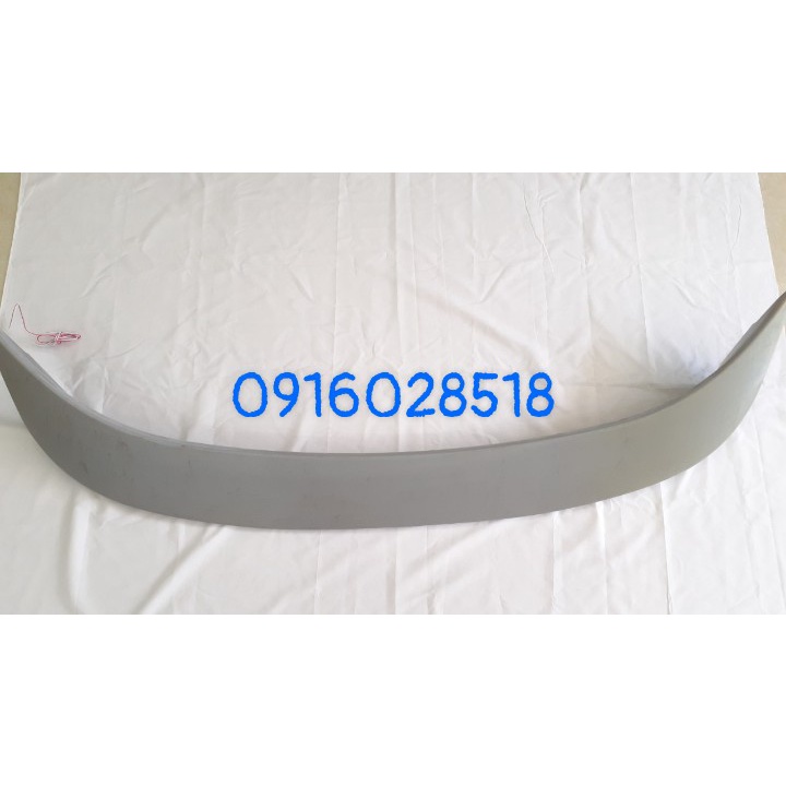 Đuôi gió có đèn cho xe MAZDA 3 2015-2021 DÁNG THỂ THAO