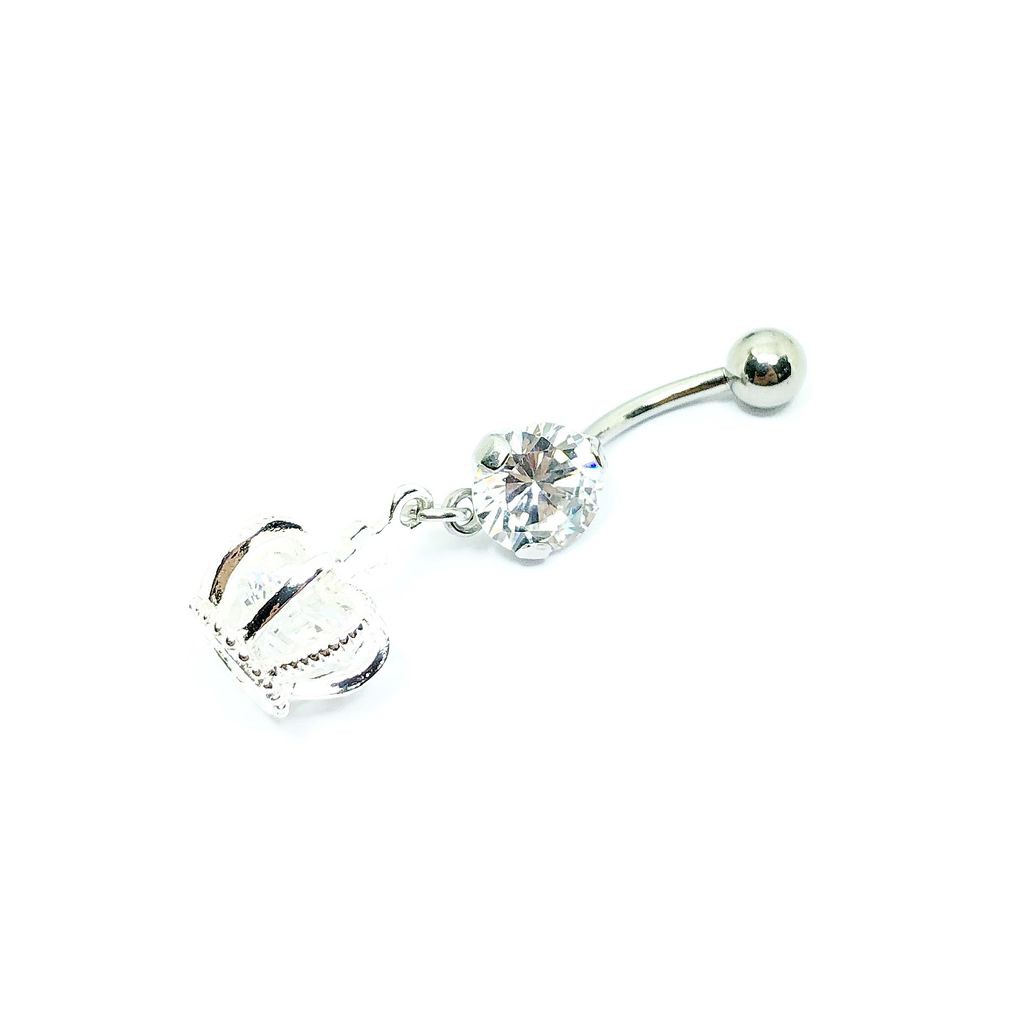 [KRVM03] Khuyên Rốn Vương Miệng /Mã SP:0011
