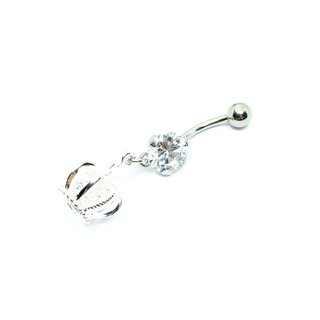Khuyên rốn vương miệng /mã sp:0011