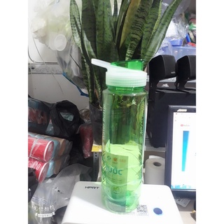 BÌNH NƯỚC NHỰA 1 LÍT HKM MILO