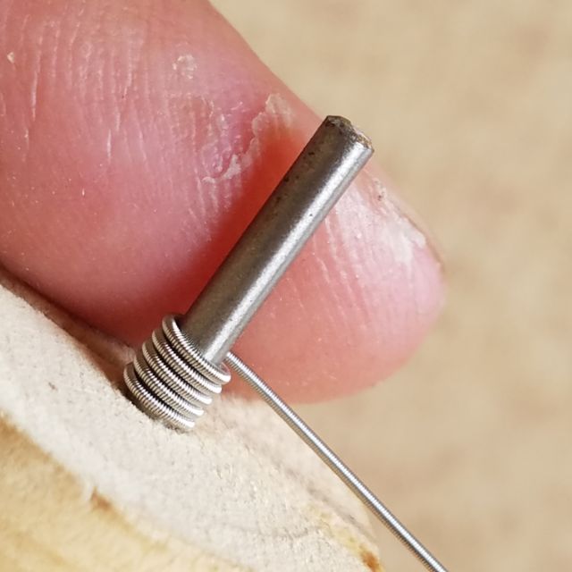 1m coil dây 30x40 clapton ni80 dây lõi 30 bọc dây 40