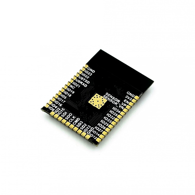 WiFi + Bluetooth Module ESP32 Serial to WiFi / Dual Antenna Module / ESP32-S Module