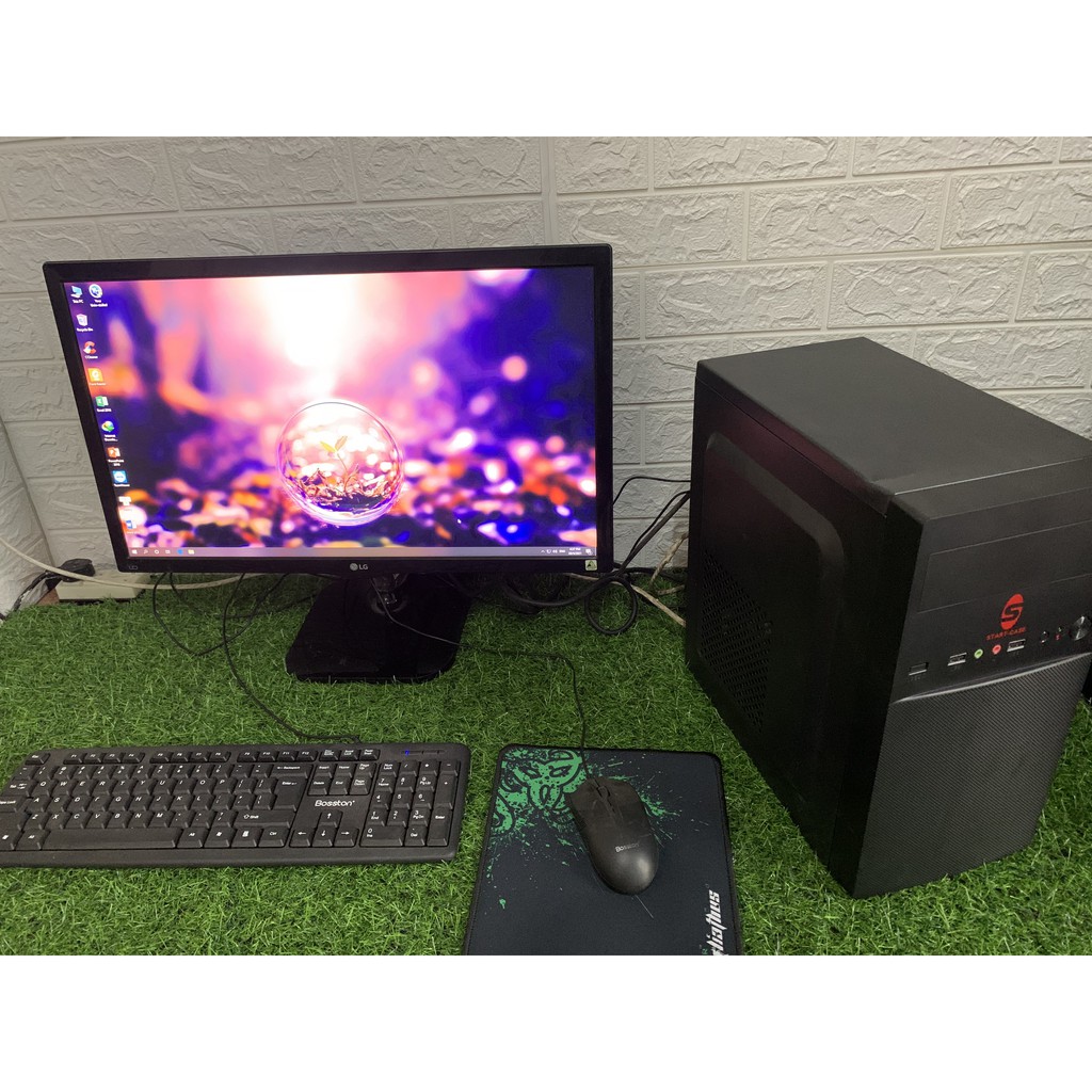 bộ máy chơi game giá rẻ H61 chiến pubg mobile , LMHT , fifa 4 | BigBuy360 - bigbuy360.vn