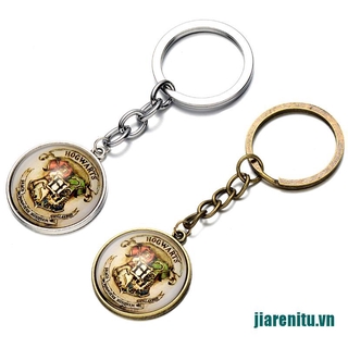 Móc Khóa Mô Hình Nhân Vật Harry Potter