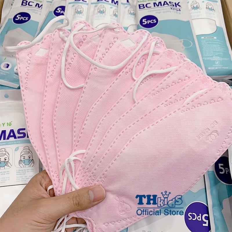 Khẩu Trang 4D KF94 BC Mask