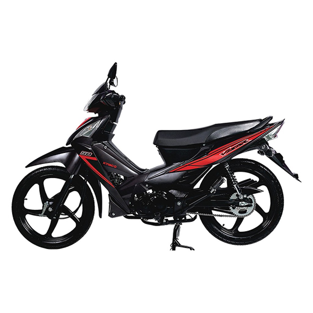 XE MÁY KYMCO VISAR 50