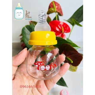 Bình Sữa TOOM 60ml cho bé sơ sinh
