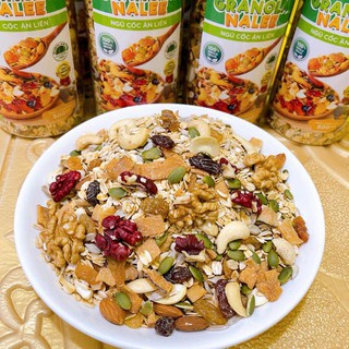 ngũ cốc ăn kiêng granola mix 500gr