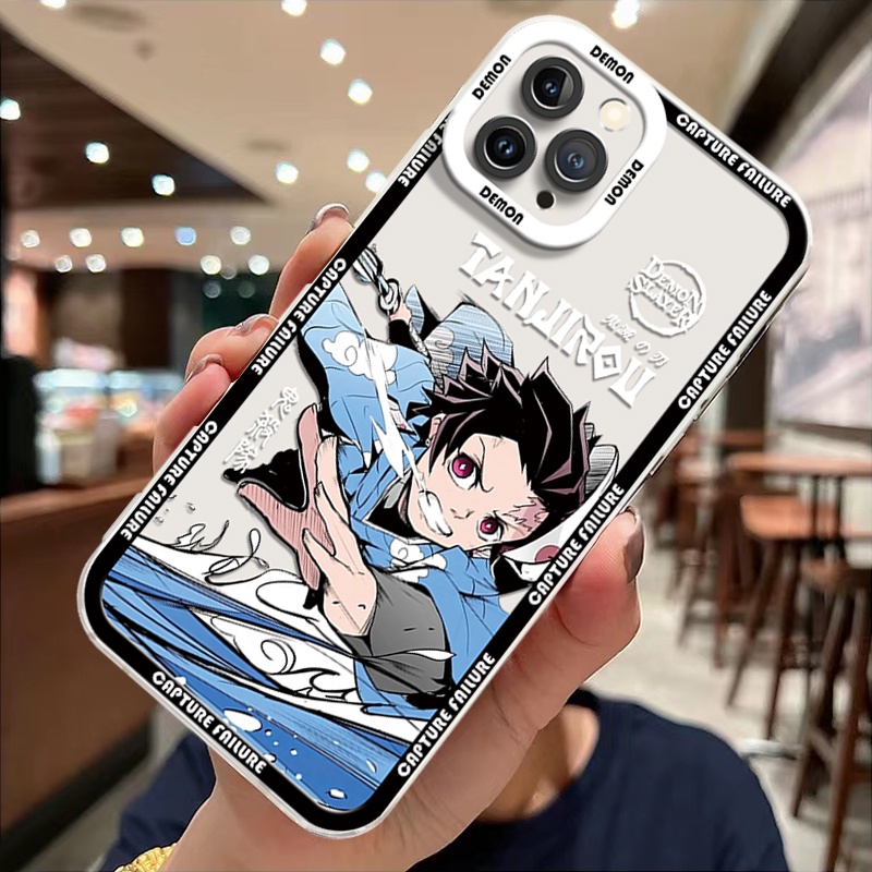 Ốp Điện Thoại TPU Dẻo Trong Suốt Họa Tiết Hoạt Hình Dễ Thương Cho IPhone 13 12 Pro Max 11 XS XR X XS Max 8 7 6S Plus