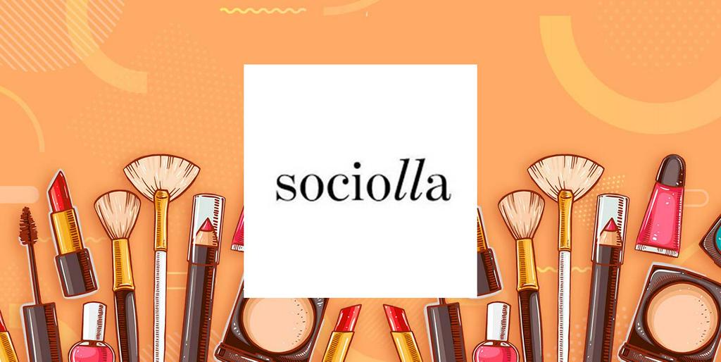 - Sociolla - Giảm 40K cho đơn từ 500K