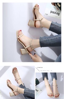 Sandal 5 phân